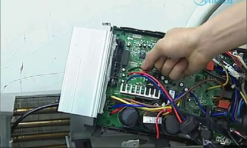 长乐美的空调电话是多少