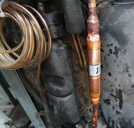 长乐美的变频多联机空调维修售后服务中心