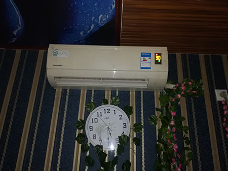 长乐空调维修售后服务中心