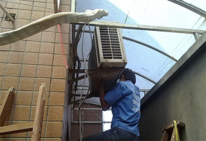 长乐空调维修售后服务中心