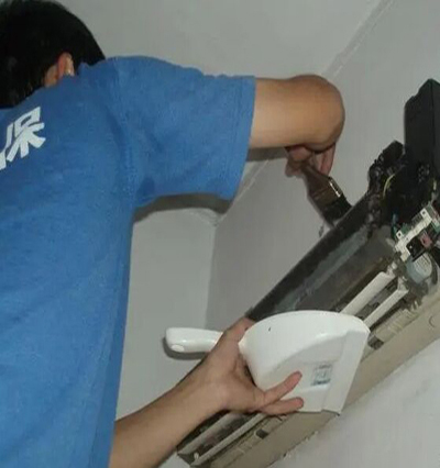 长乐空调清洗保养