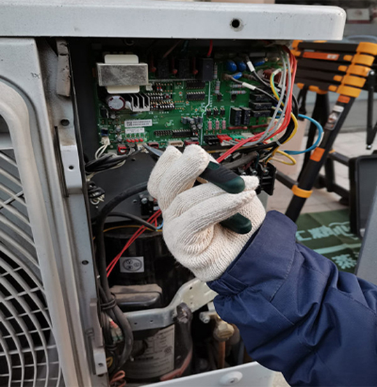  长乐维修空调不制热