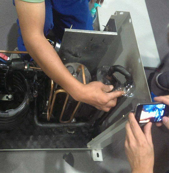 长乐维修空调制冷效果差